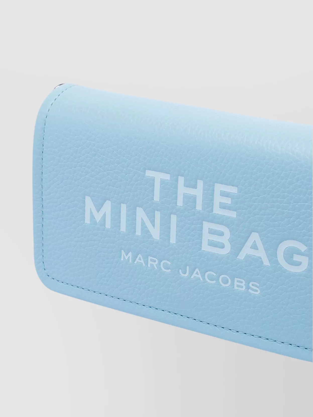 Marc Jacobs The Textured Mini Bag With Removable Strap