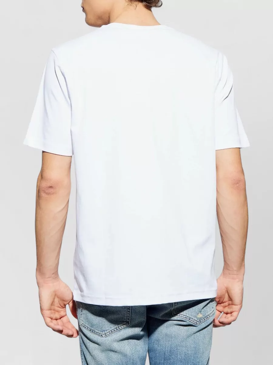 Diesel Logo-Print Cotton Short-Sleeve T-Shirt