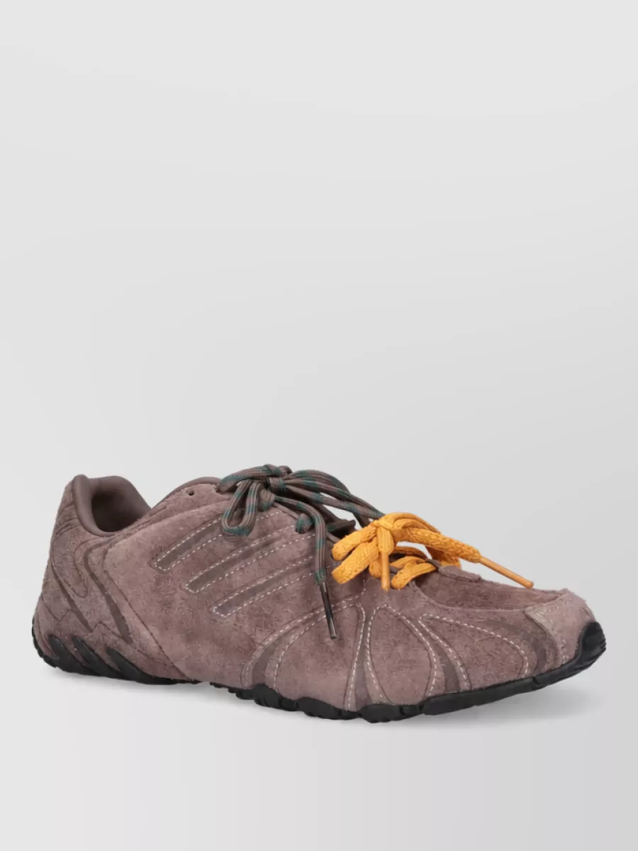 Adidas Low-Top Lace-Up Sneakers