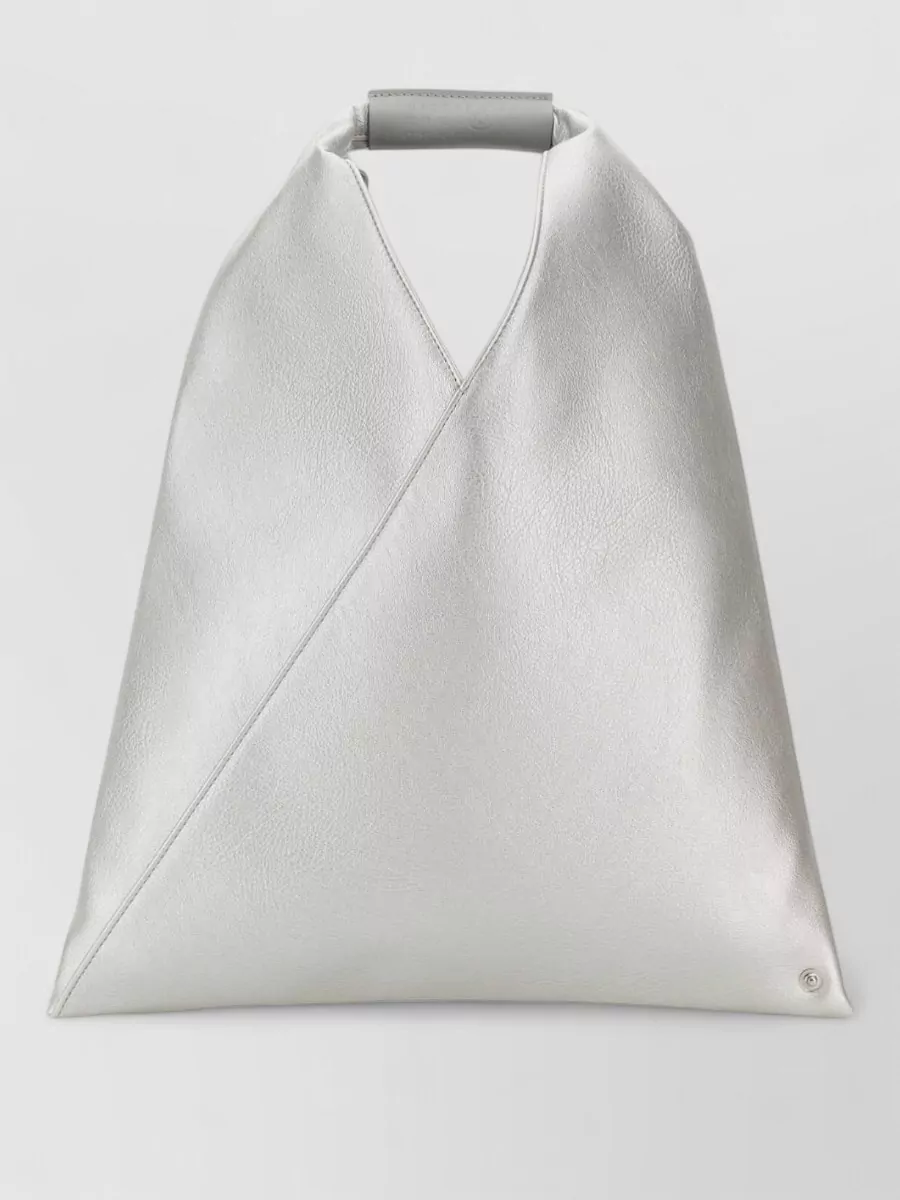 Mm6 Maison Margiela japanese small faux leather shoulder bag