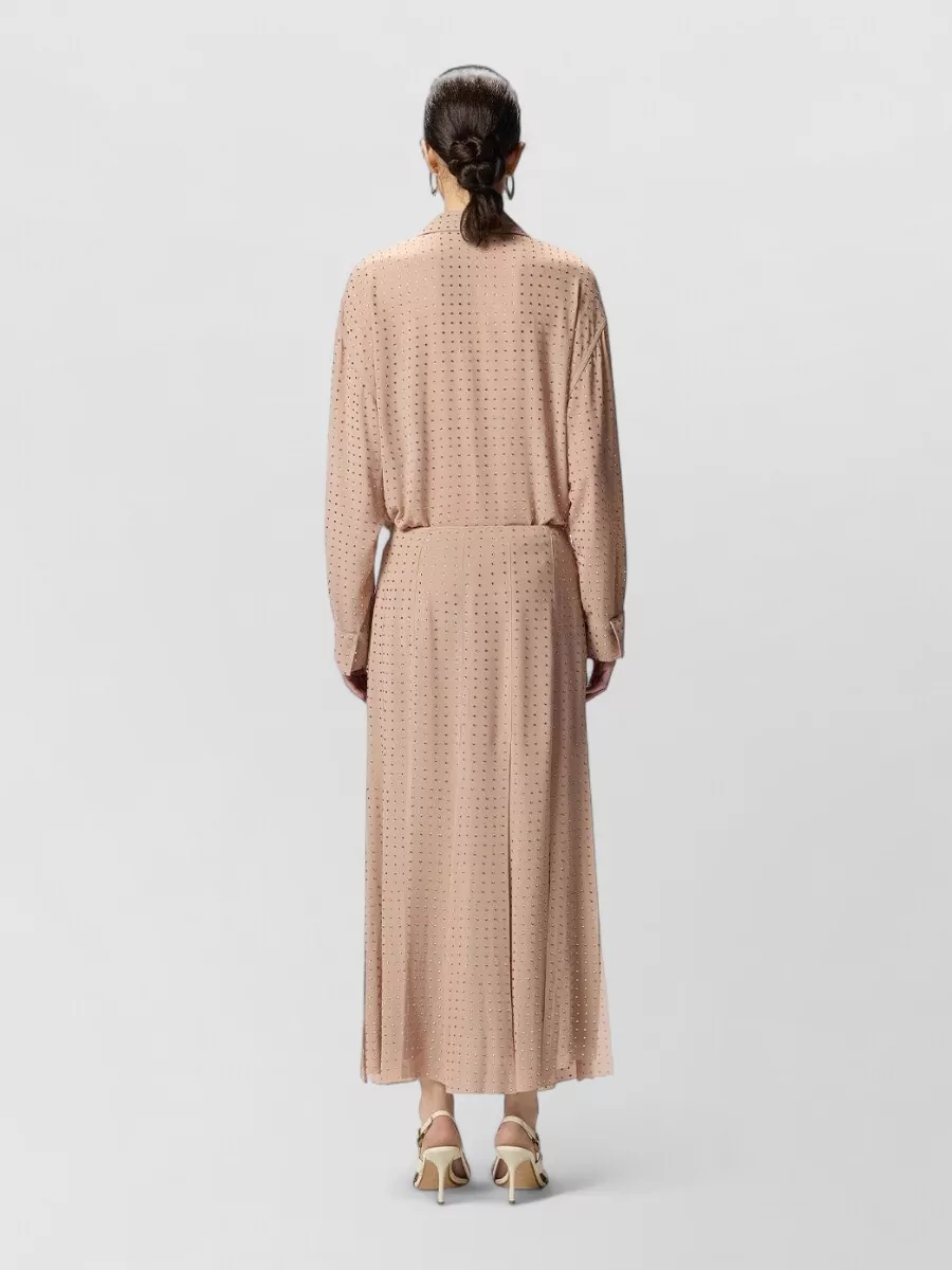 Pinko Maxi Dress