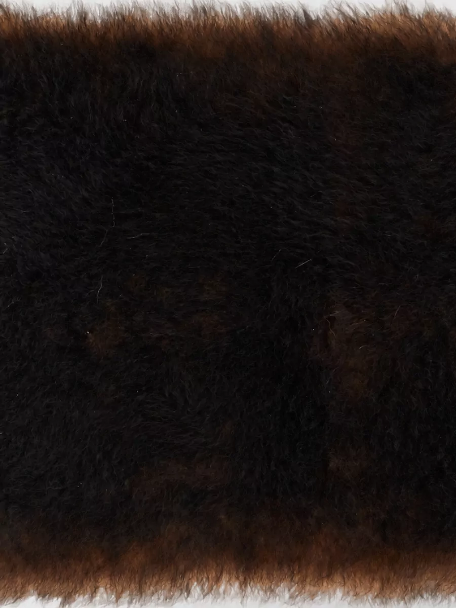 Valentino Garavani Leather Beanie
