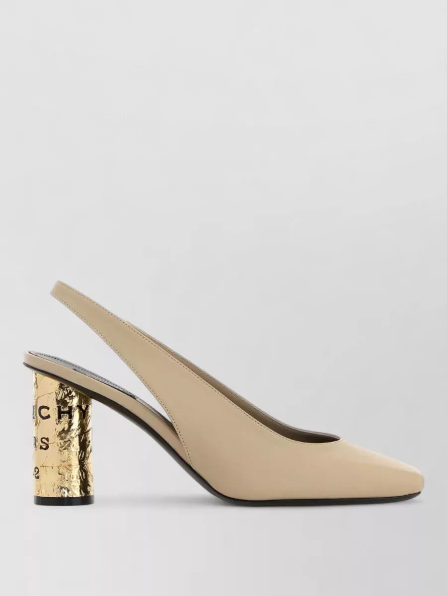 Givenchy leather pumps