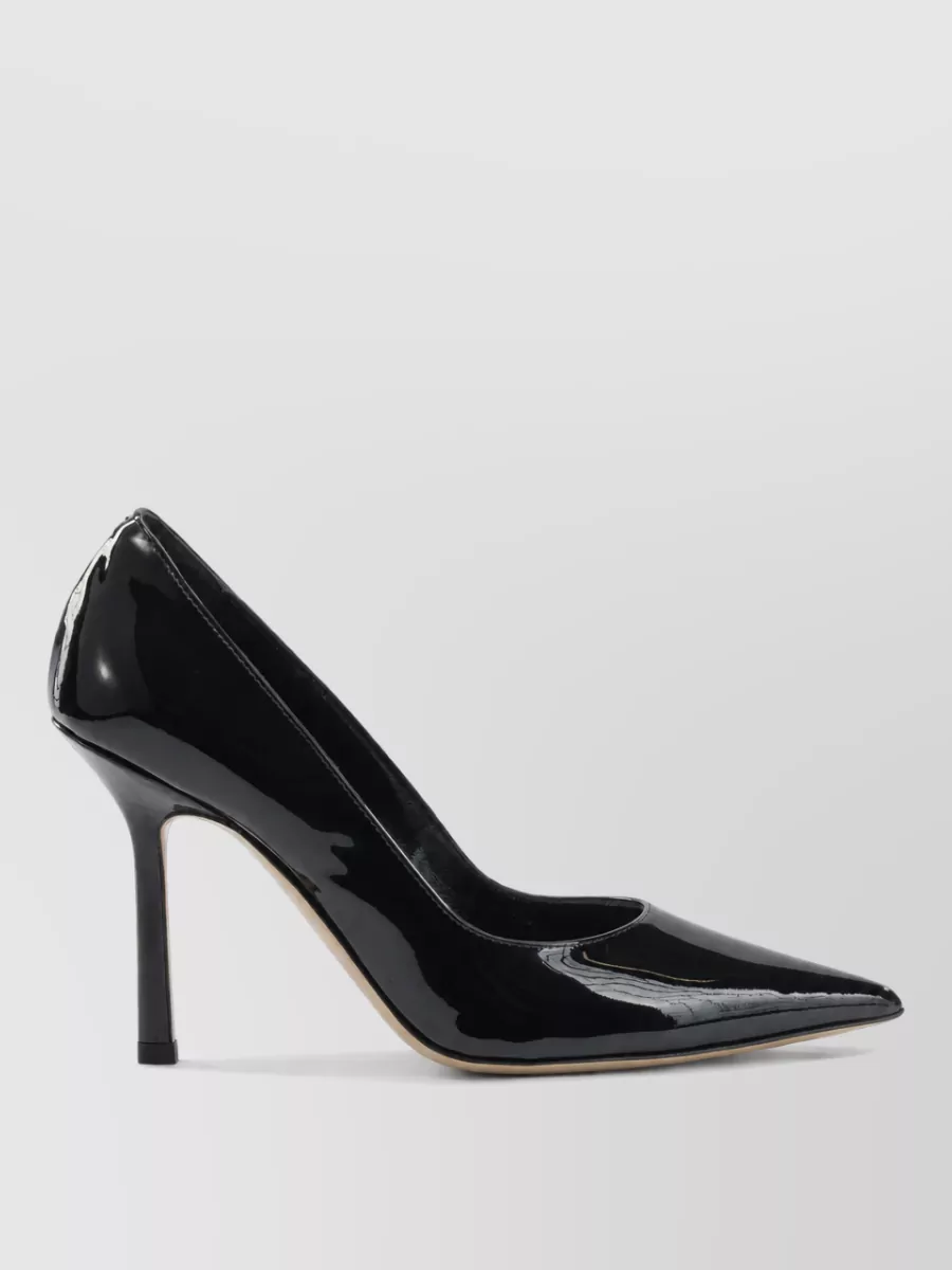 Ninalilou Leather Pumps
