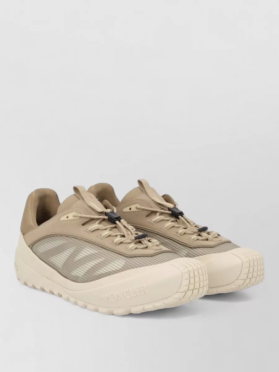 Moncler Trailgrip Lp Low-Top Sneakers