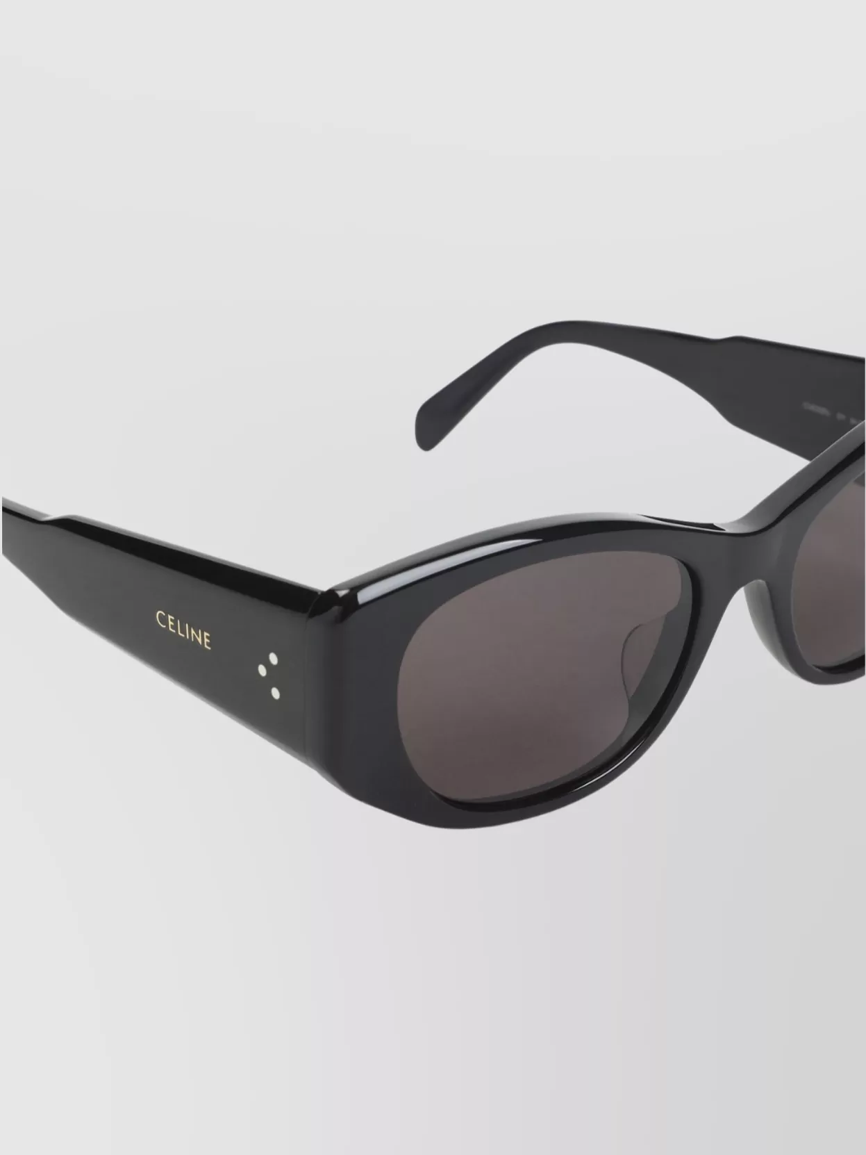 Celine Modern Rectangular S329 Sunglasses Design