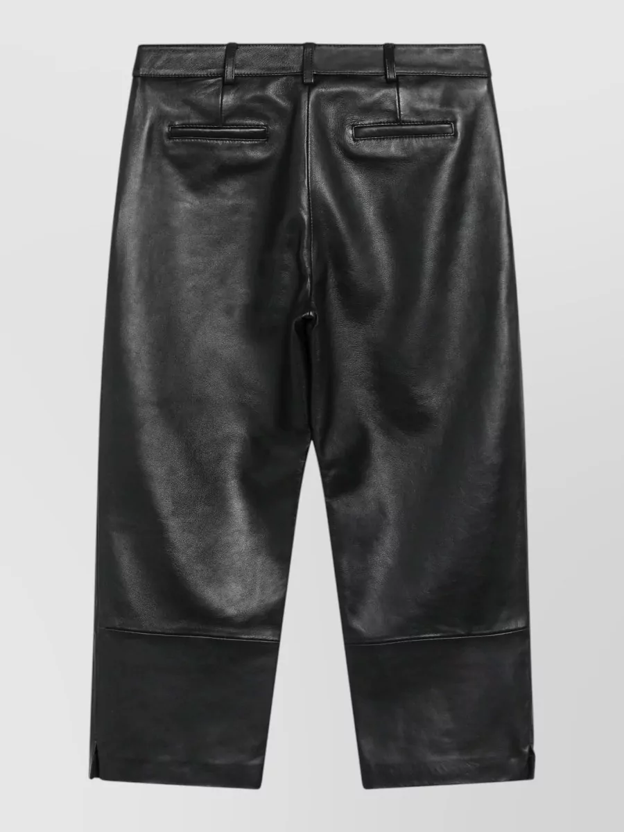 The Frankie Shop Cropped Trousers