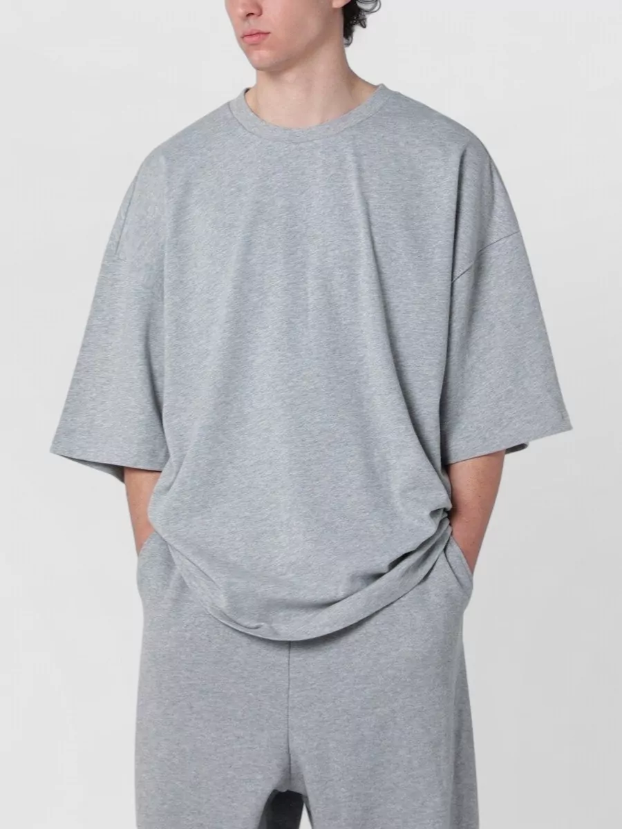 Entire Studios cotton boxy t-shirt
