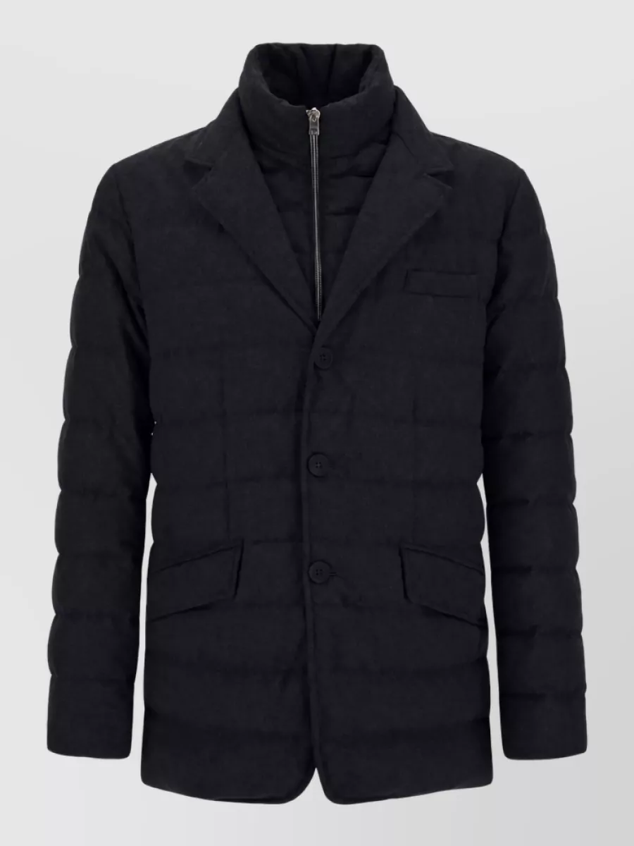 Herno down puffer coat