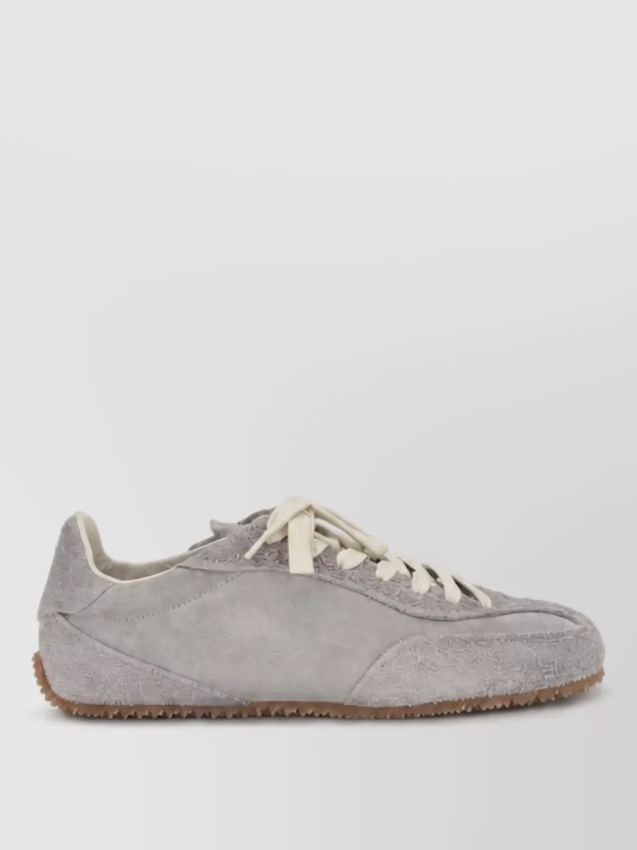 Axel Arigato Leather Low-Top Sneakers