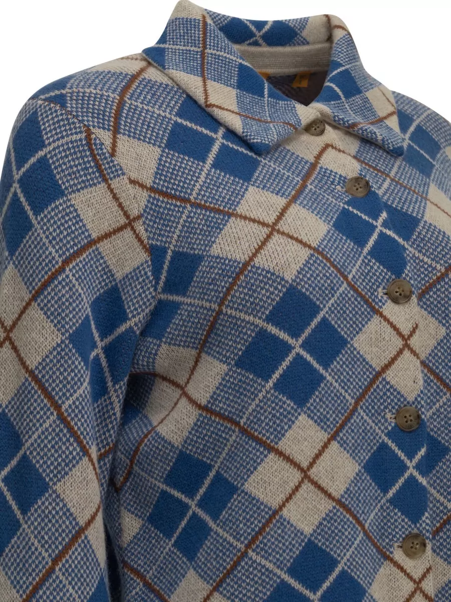 Guest In Residence Cashmere Fitted Jacket