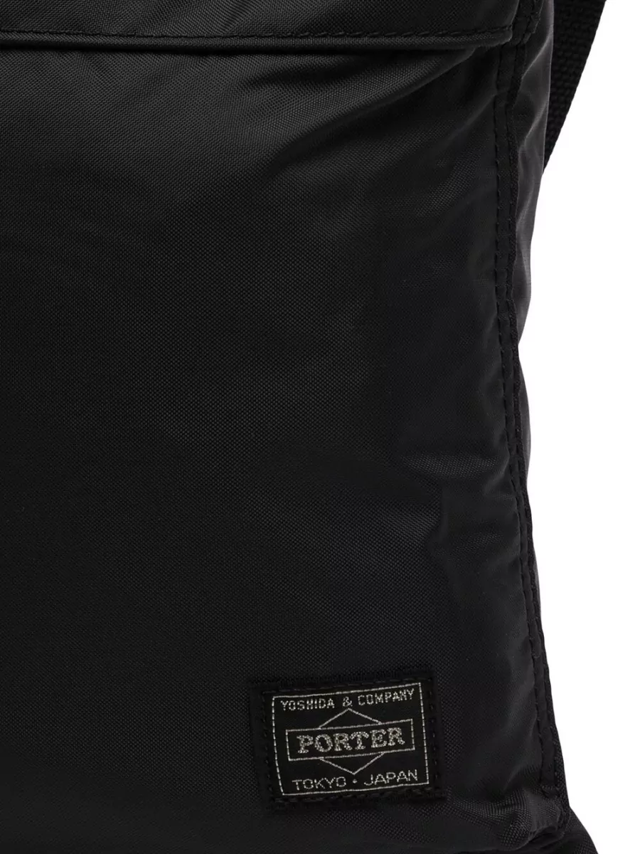 Porter Nylon Crossbody Bag