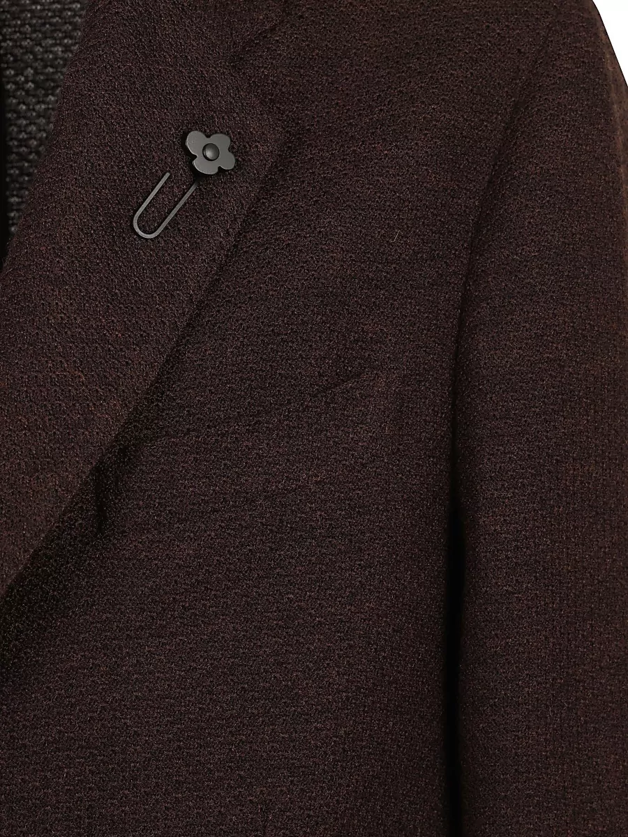 Lardini Wool Jacket