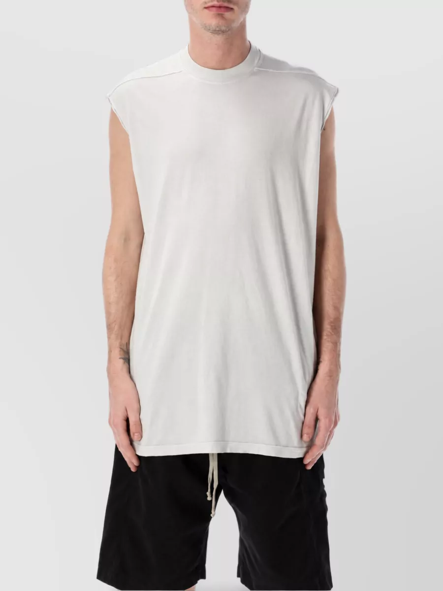 Rick Owens cotton t-shirt