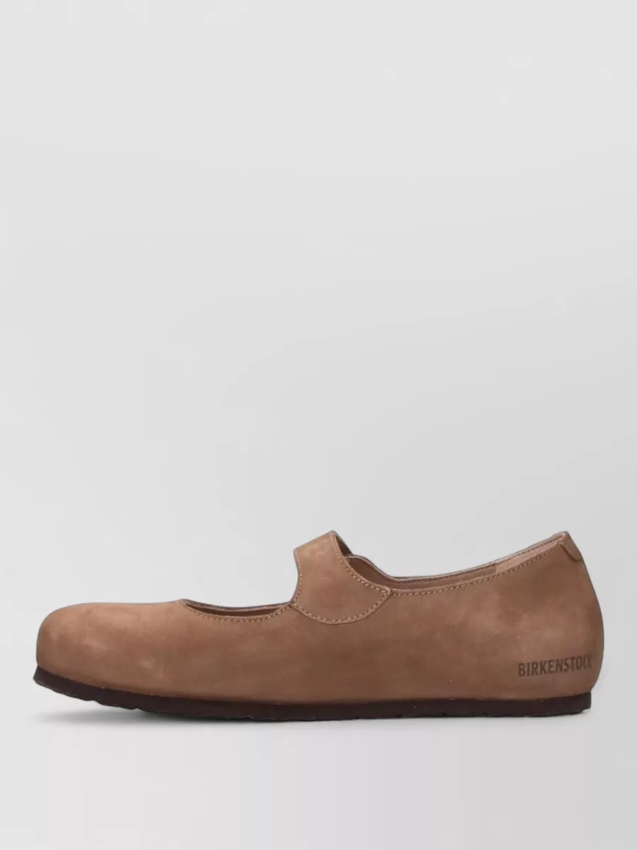 Birkenstock Leather Loafers