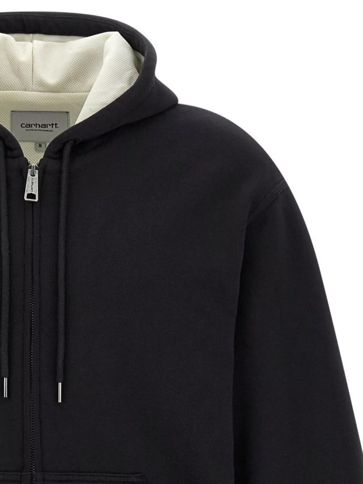 Carhartt Wip Hooded Sweatshirt Featuring Kangaroo Pocket