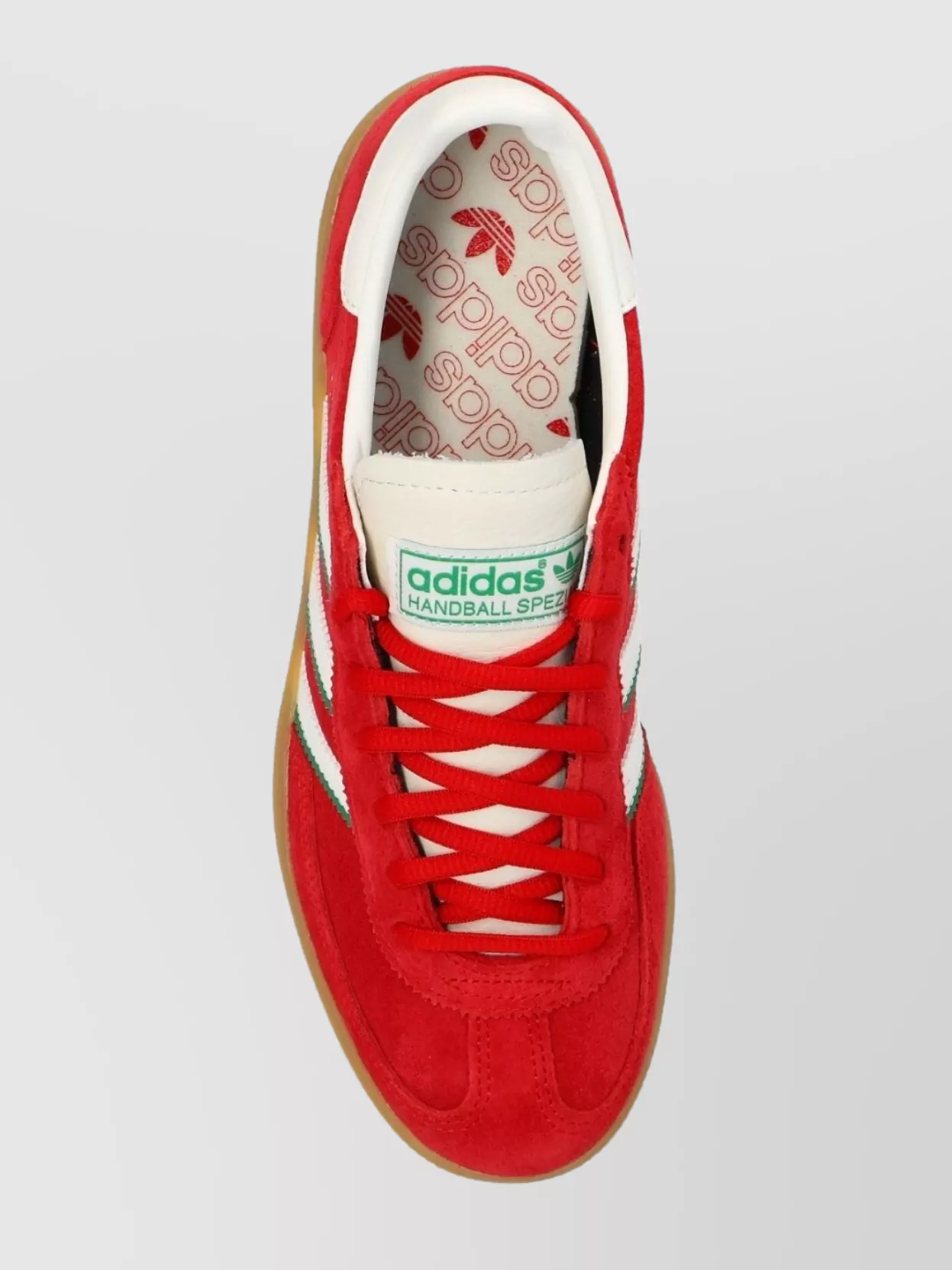 Adidas Originals Special Low-top Sneaker Leather Stripes In Red