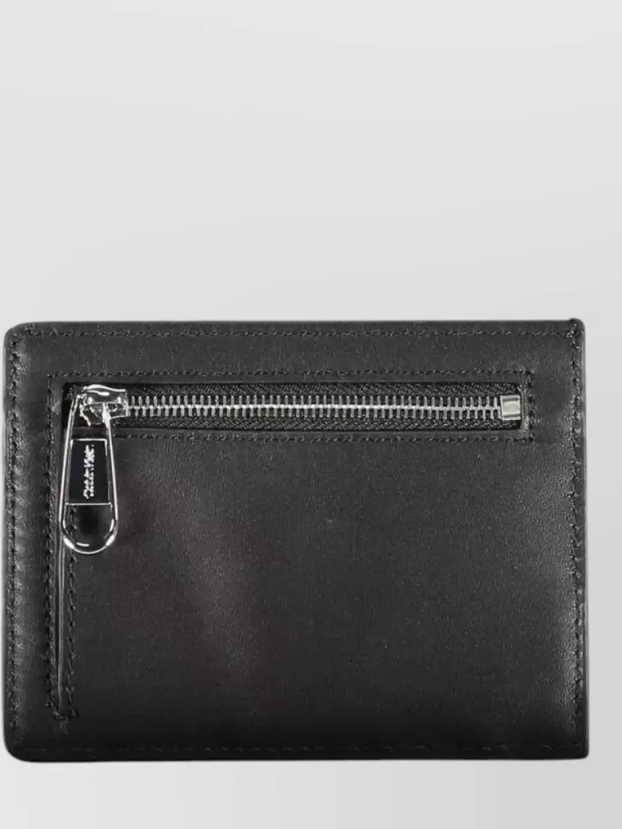Calvin Klein Polyethylene Wallet