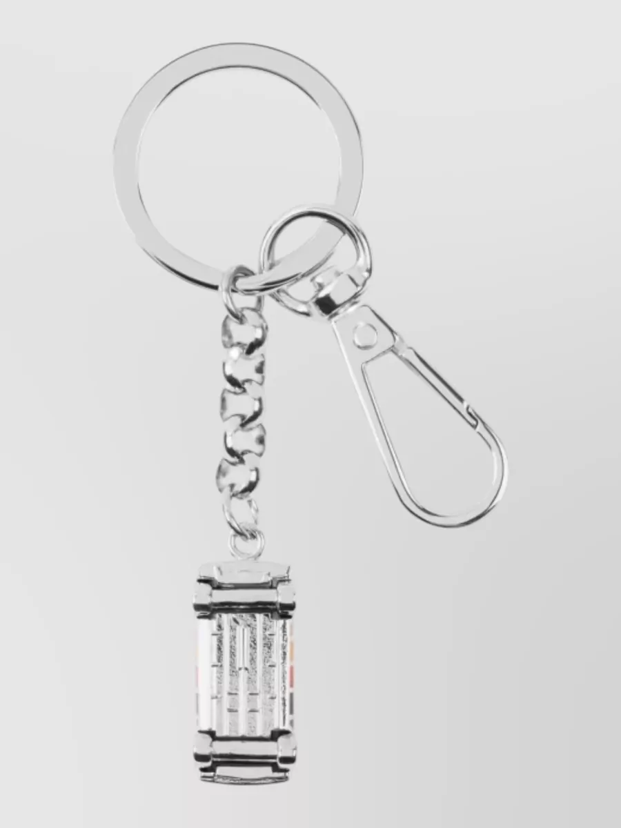Paul Smith Metal Keyring