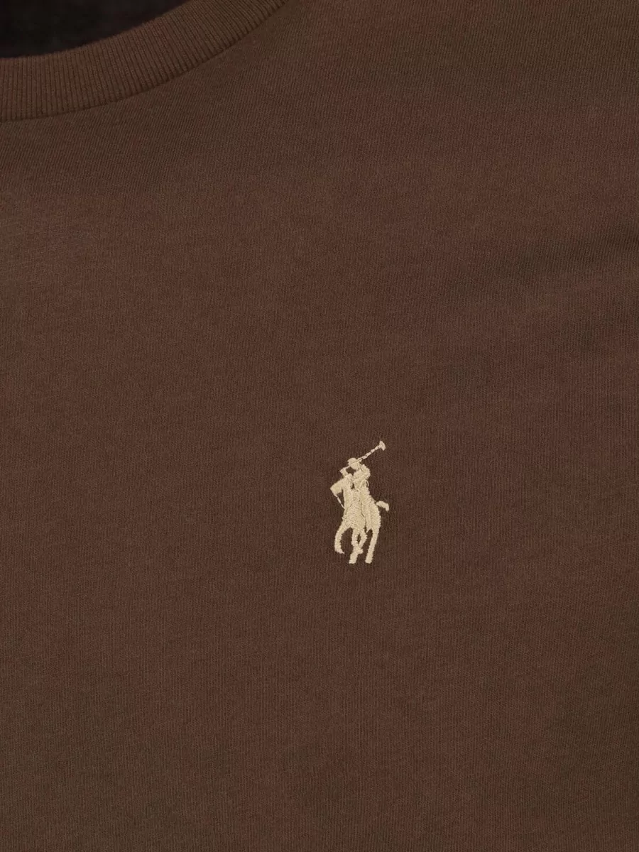 Polo Ralph Lauren Slim-Fit Cotton Polo Shirt
