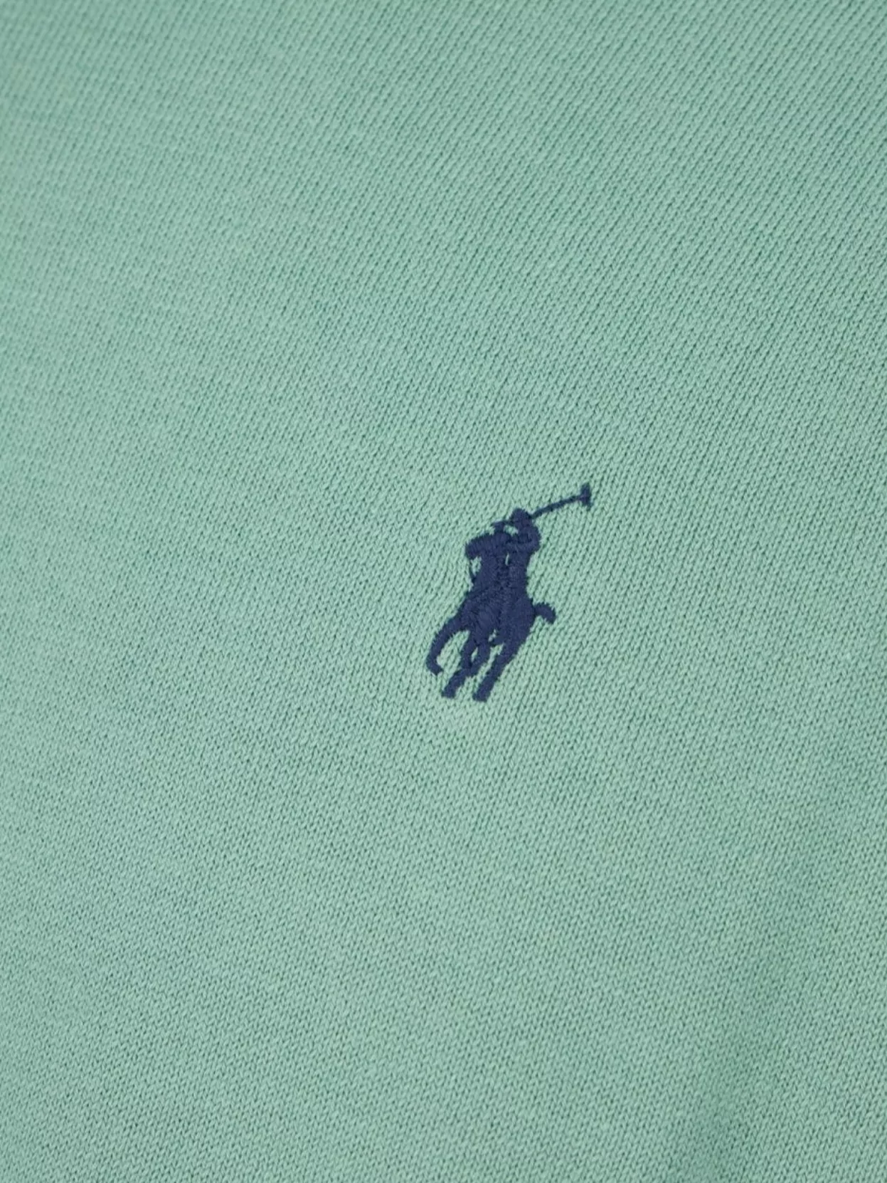 Polo Ralph Lauren Crew Neck Cotton Sweater