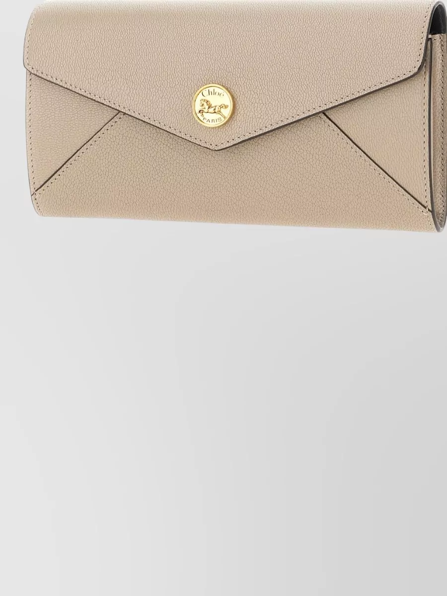 Chloé Leather Purse