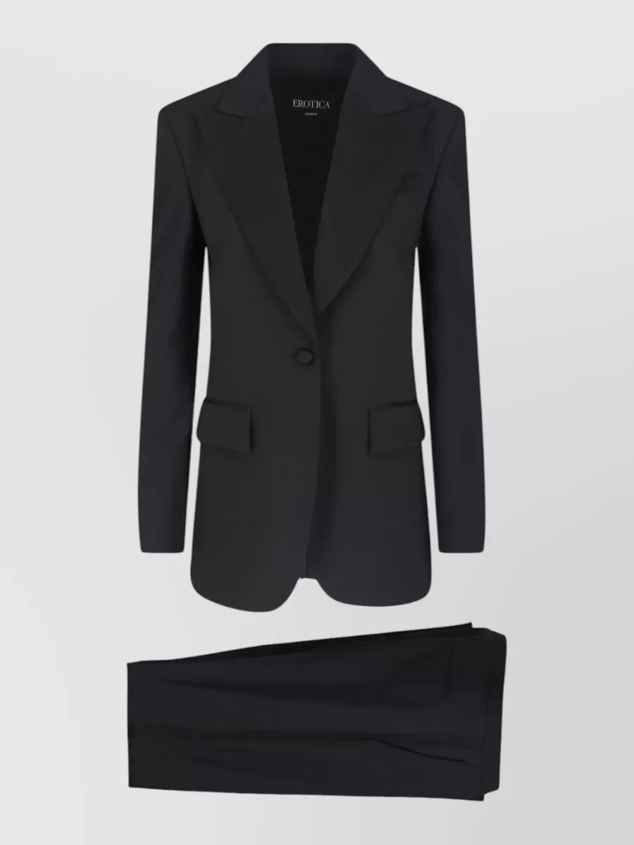 Dondup flared trousers