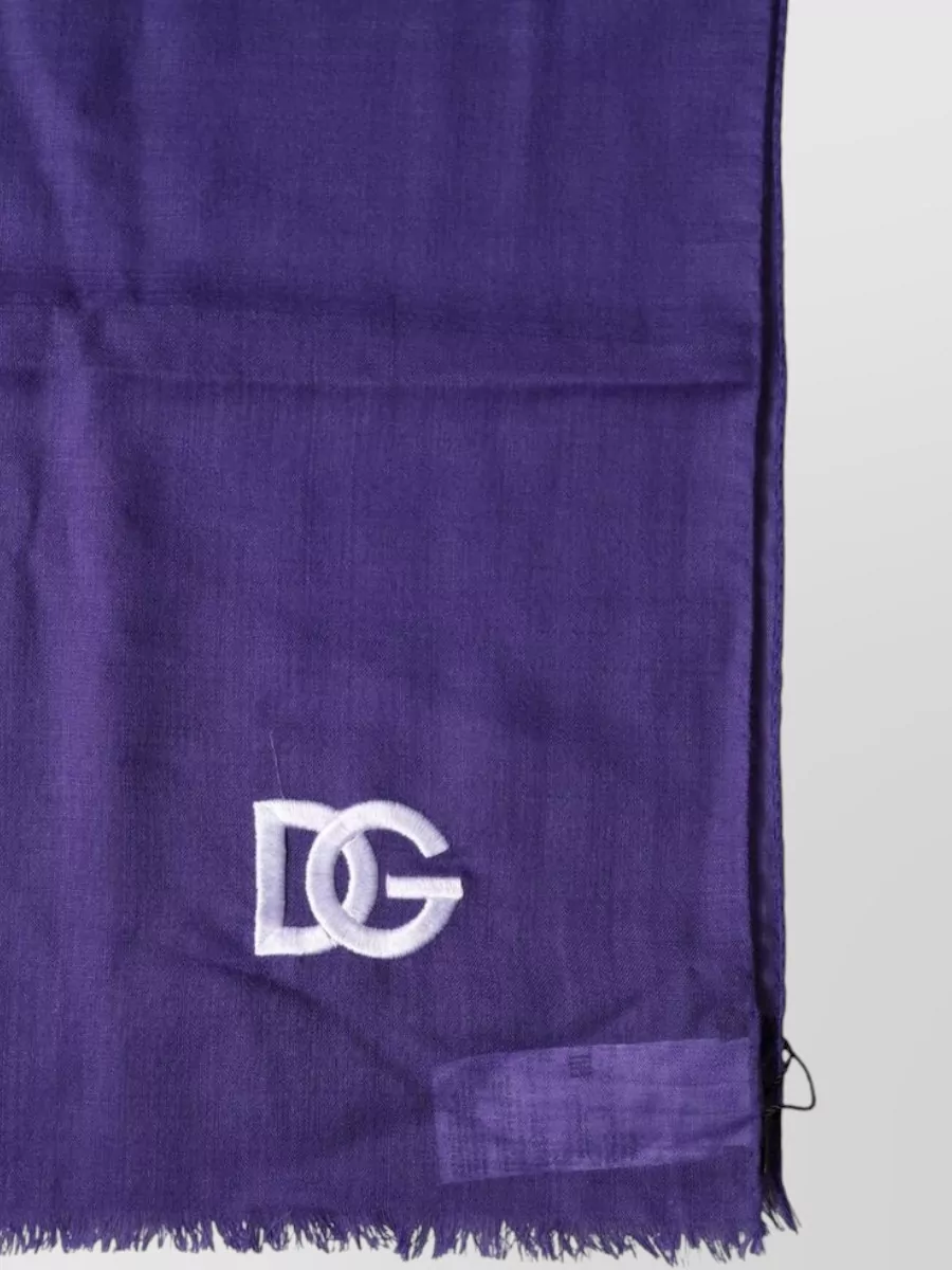 Dolce&Gabbana Lace Scarf