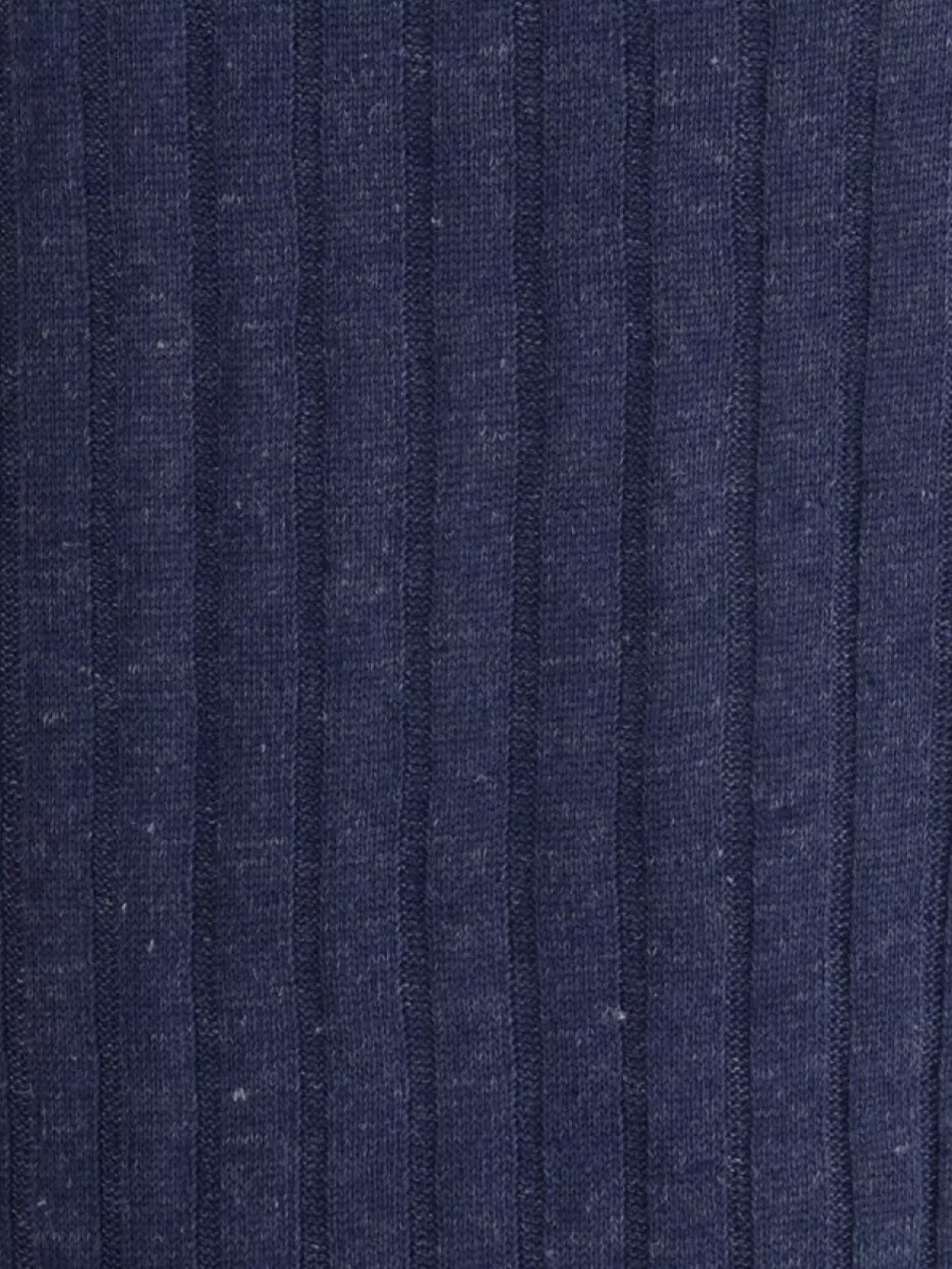 Brunello Cucinelli Relaxed Fit Ribbed Linen T-Shirt