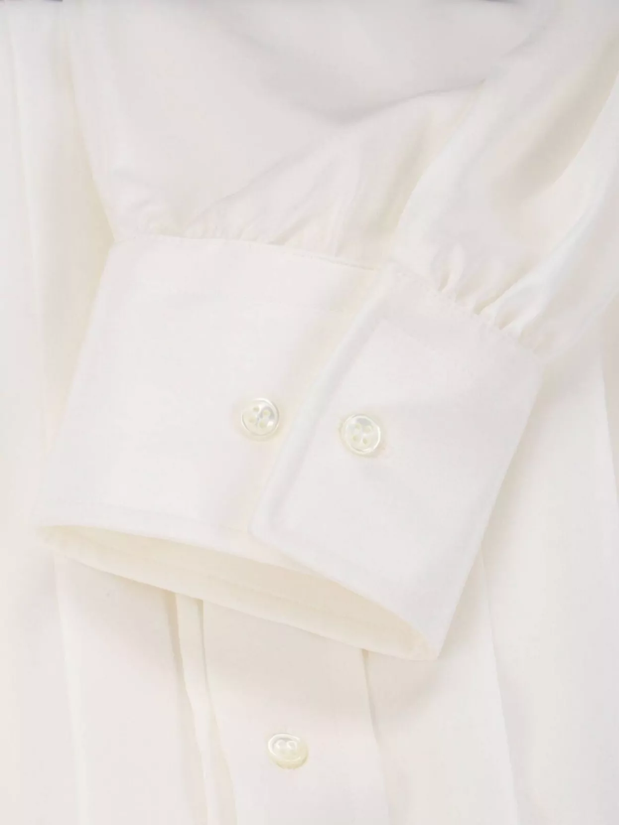 Ermanno Scervino Casual Shirt Button-down Collar In White
