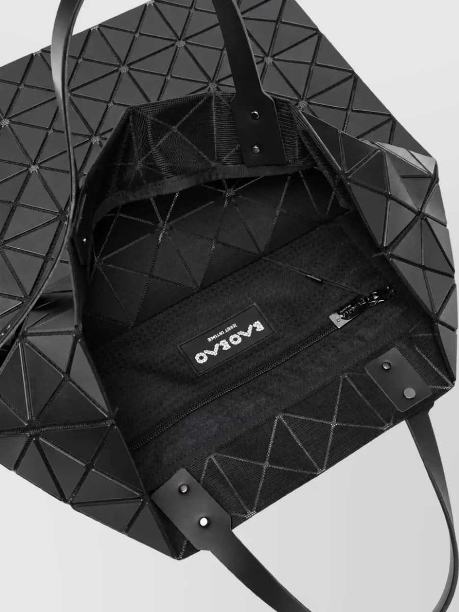 Bao Bao Issey Miyake Lucent Matte Tote Bag