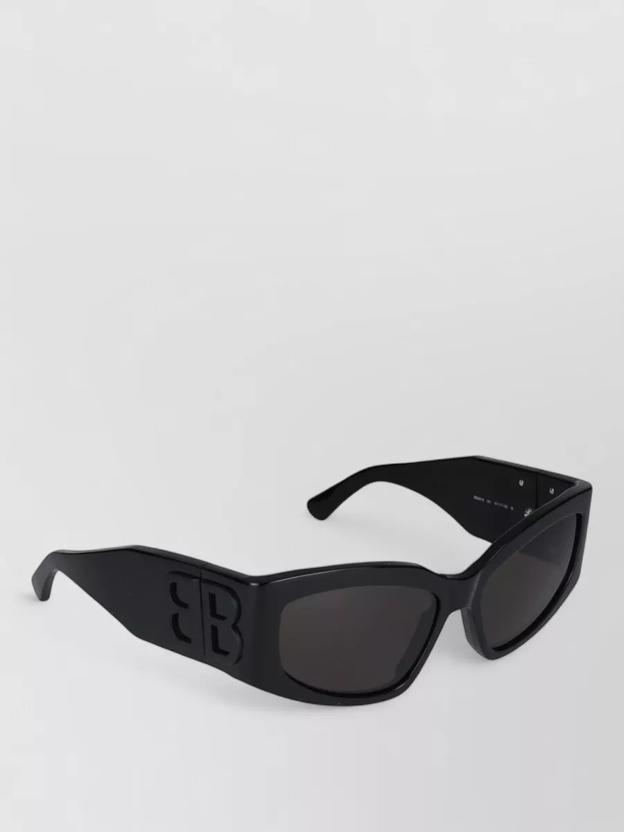 Balenciaga Acetate Cat-Eye Sunglasses