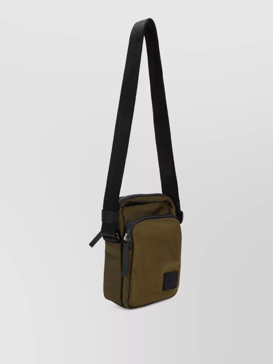 Boss Polyester Shoulder Bag