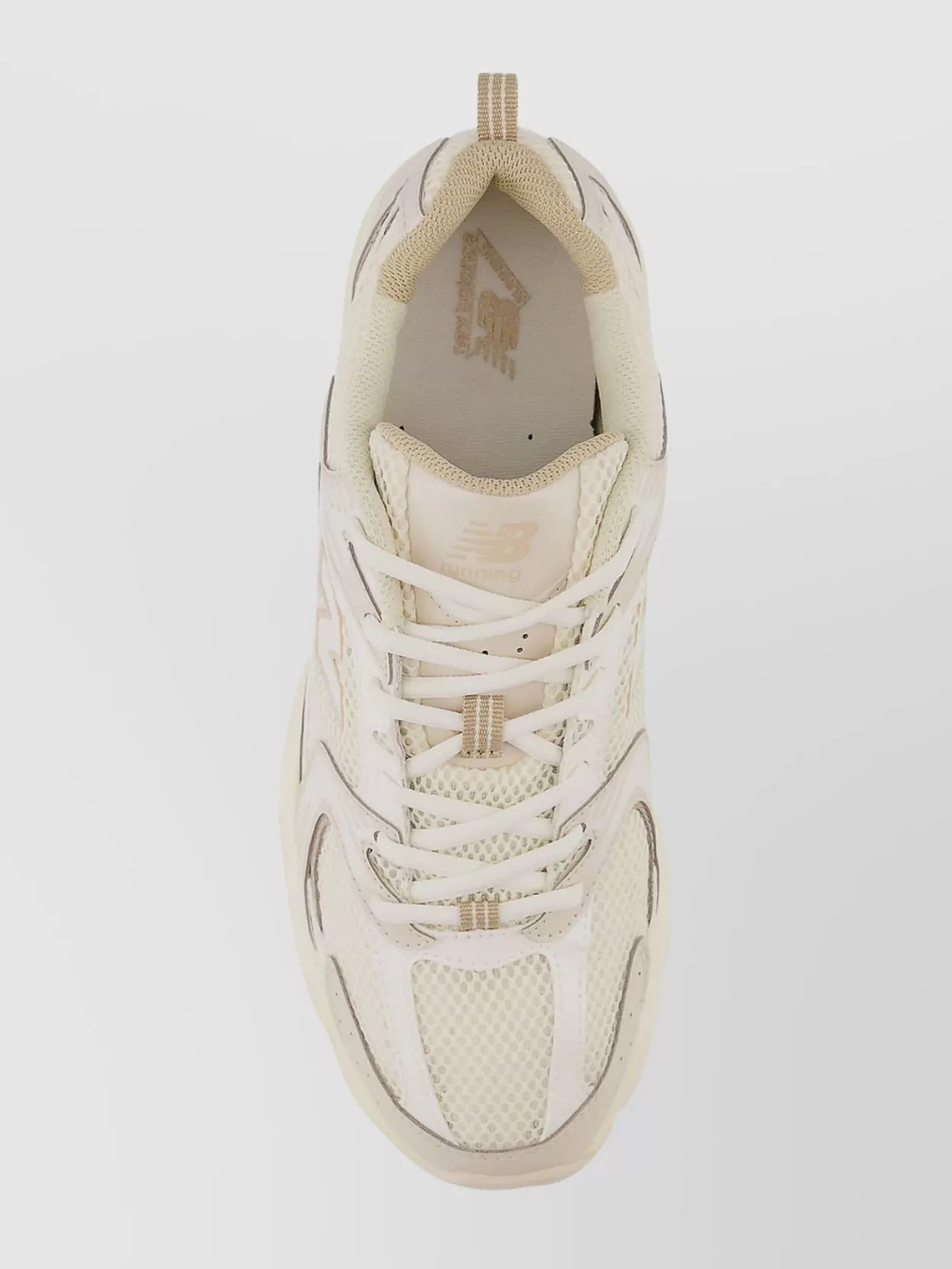 New Balance Modern Mesh Sneakers Rubber Sole
