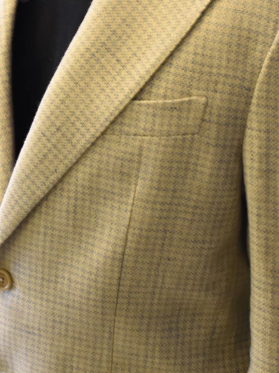 Fay Linen Cotton Blazer