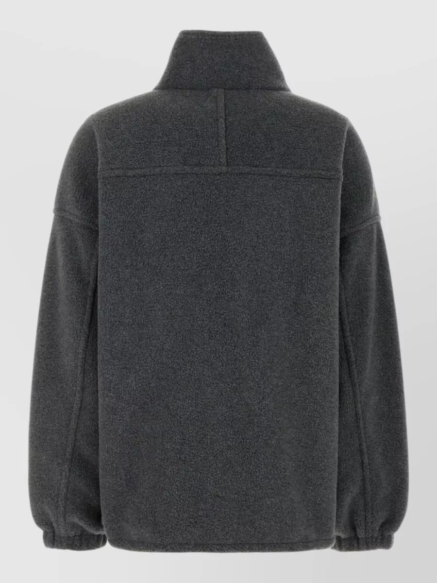 Alexander Wang Reversible Oversized Jacket