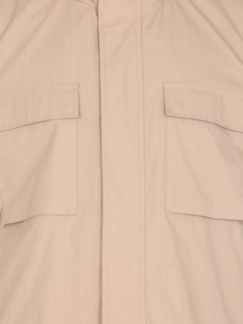 Peserico Jacket Cotton Adjustable Cuffs