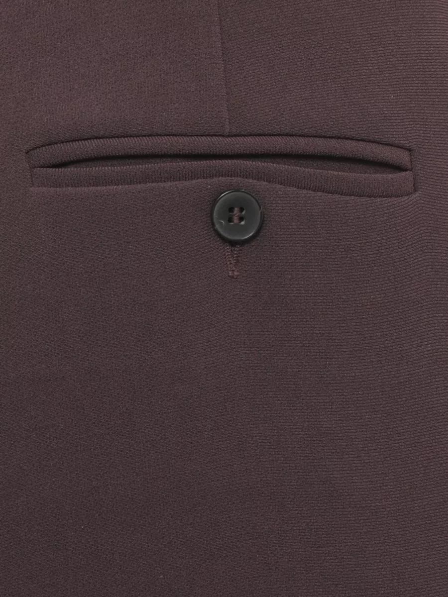 Alberto Biani Straight-Leg Suit Trousers