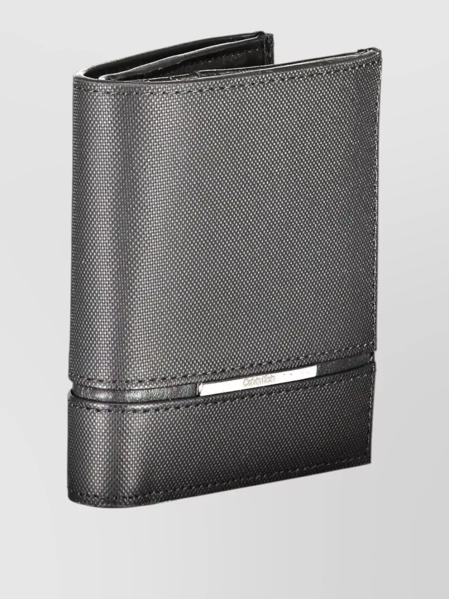 Calvin Klein Leather Wallet