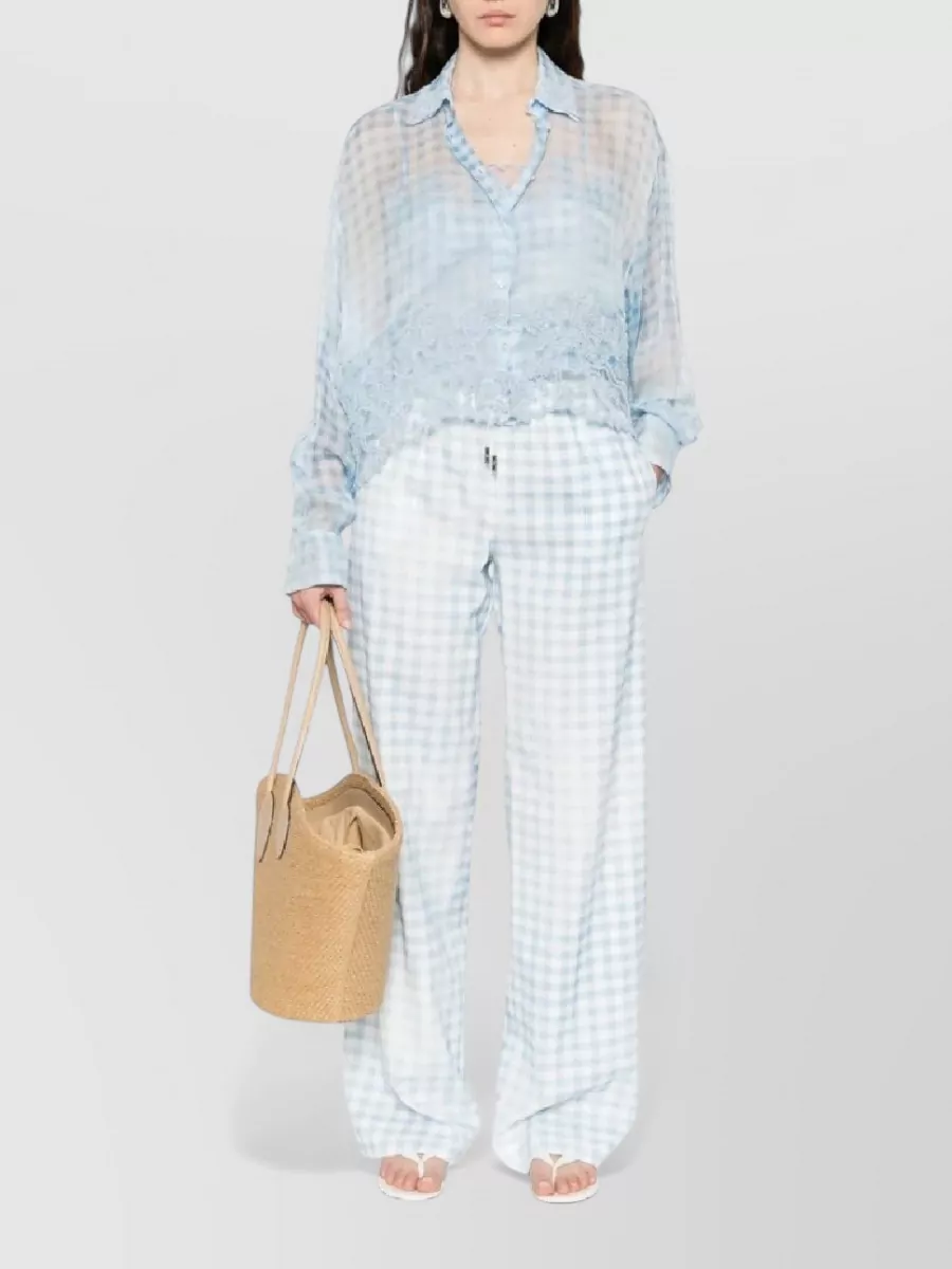 Ermanno Scervino Loungewear Trousers