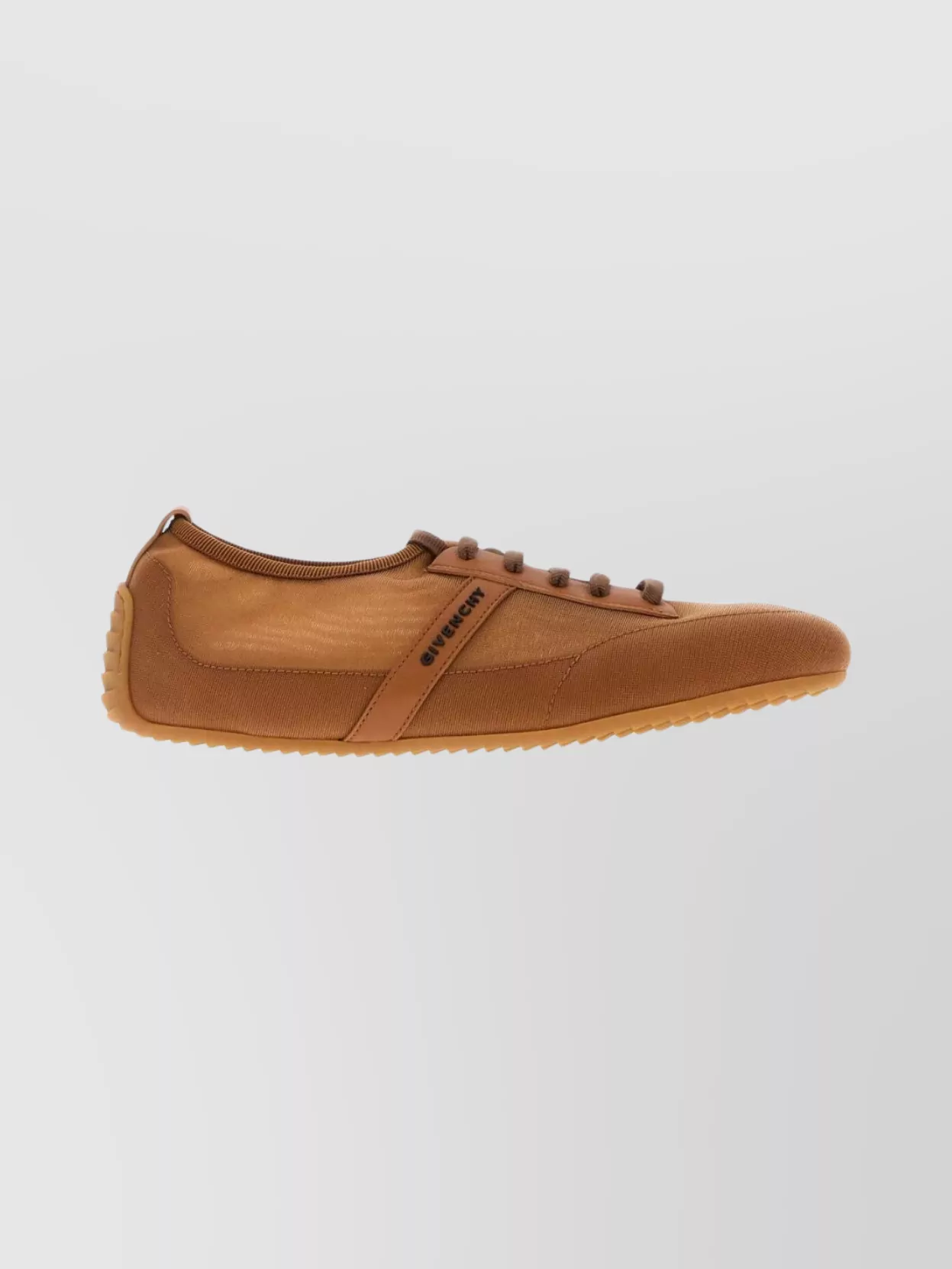 Givenchy Breathable Low-top Mesh Sneakers In Brown
