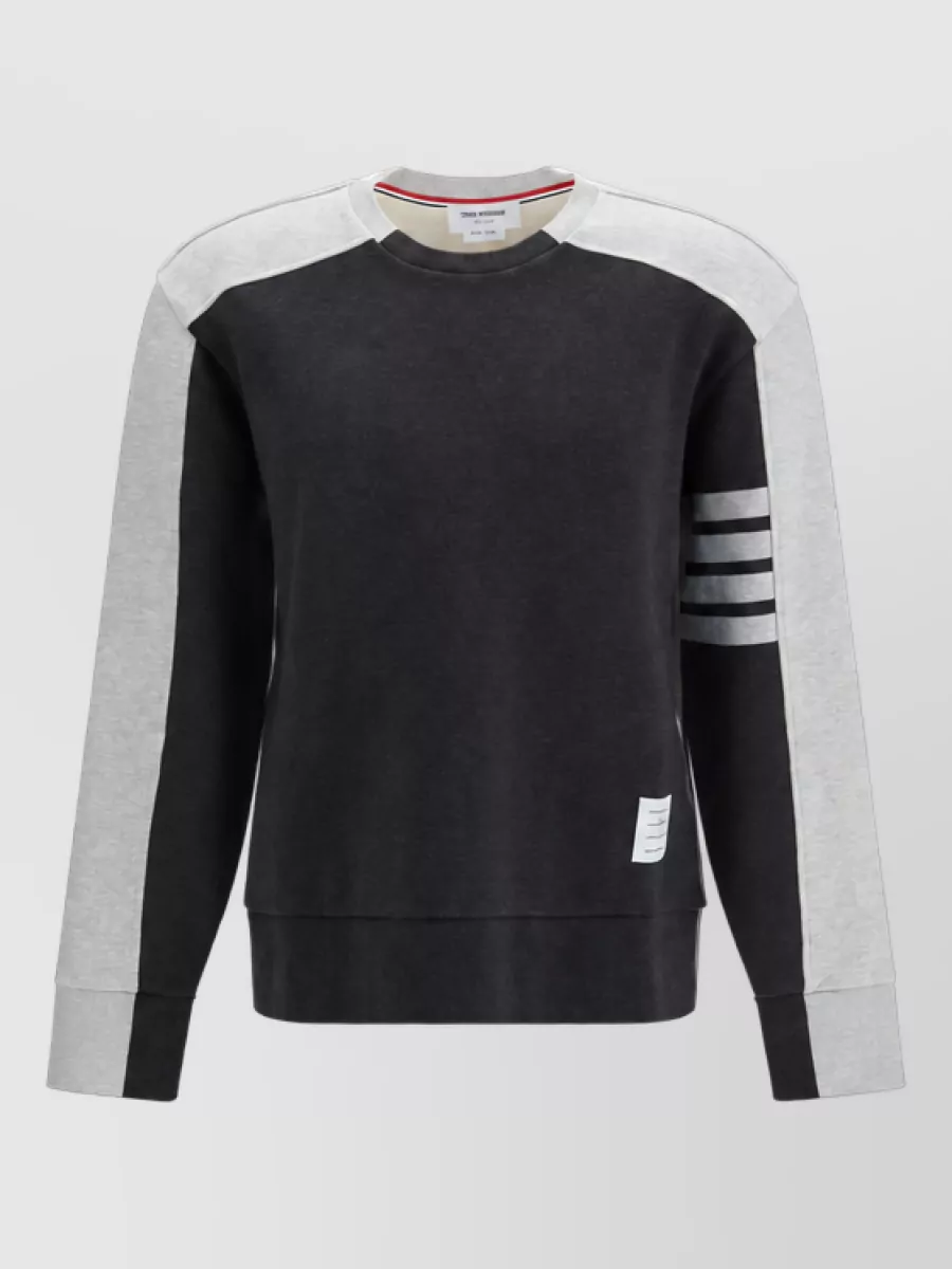 Thom Browne cotton sweatshirt