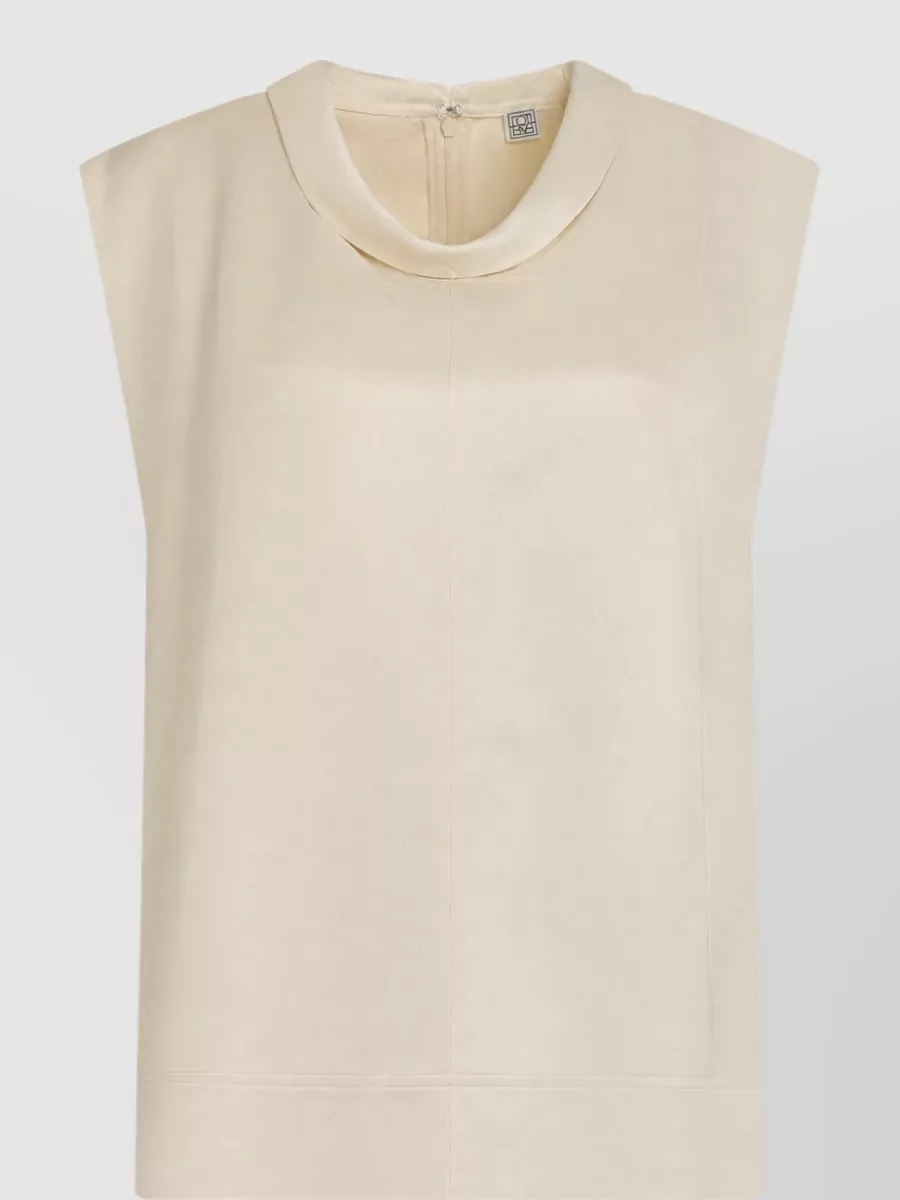 Totême Viscose blouse