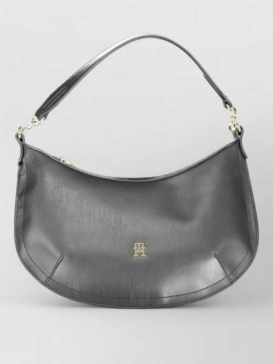 Tommy Hilfiger leather shoulder bag