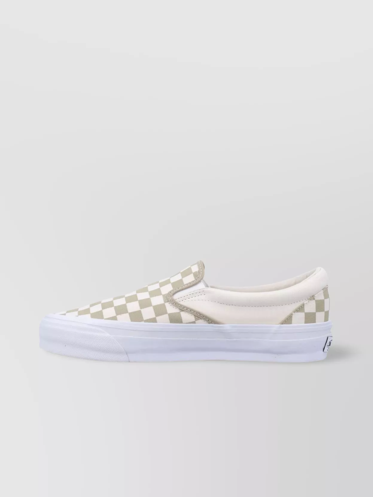 Vans Slip-on Sneakers Elastic Accents