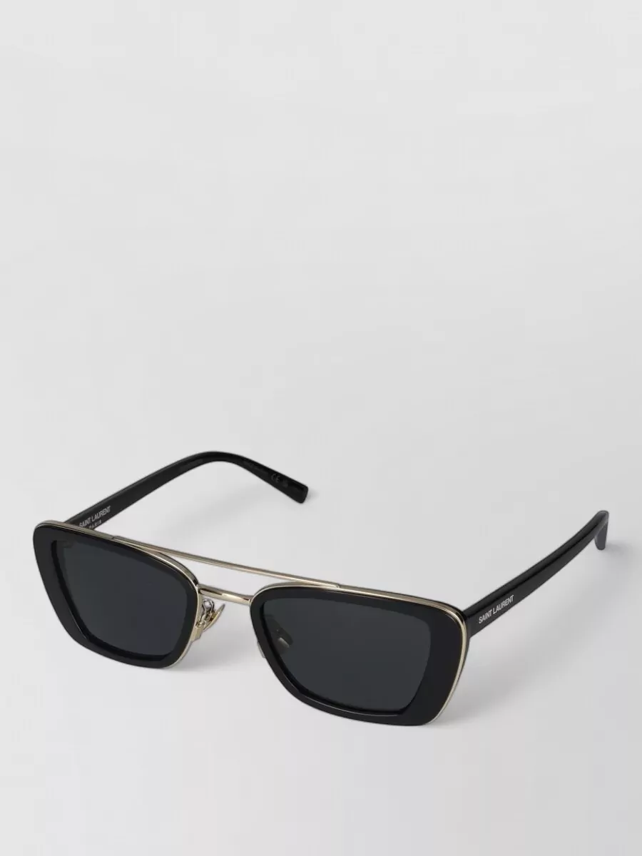Saint Laurent Acetate Sunglasses