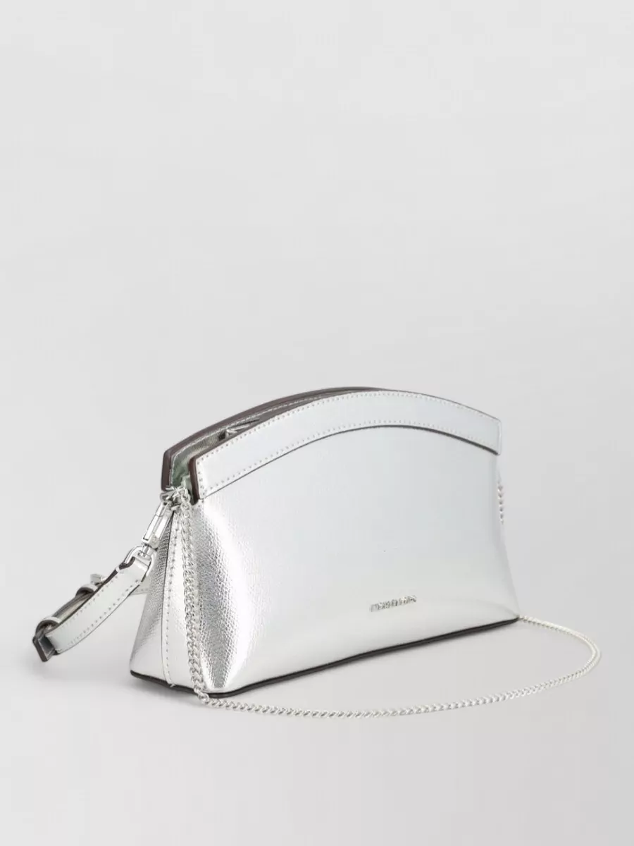 Michael Kors Na Leather Shoulder Bag