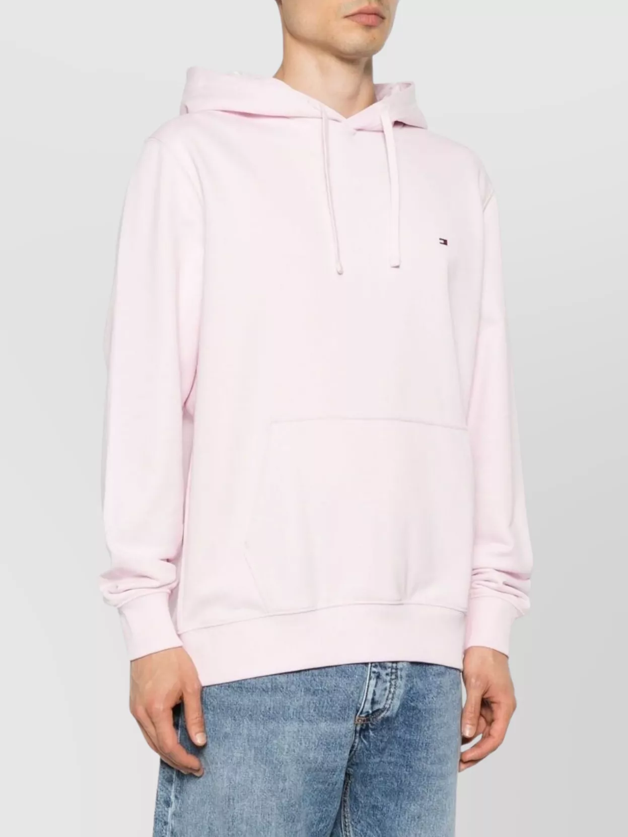 Tommy Hilfiger Hooded Sweatshirt Kangaroo Pocket