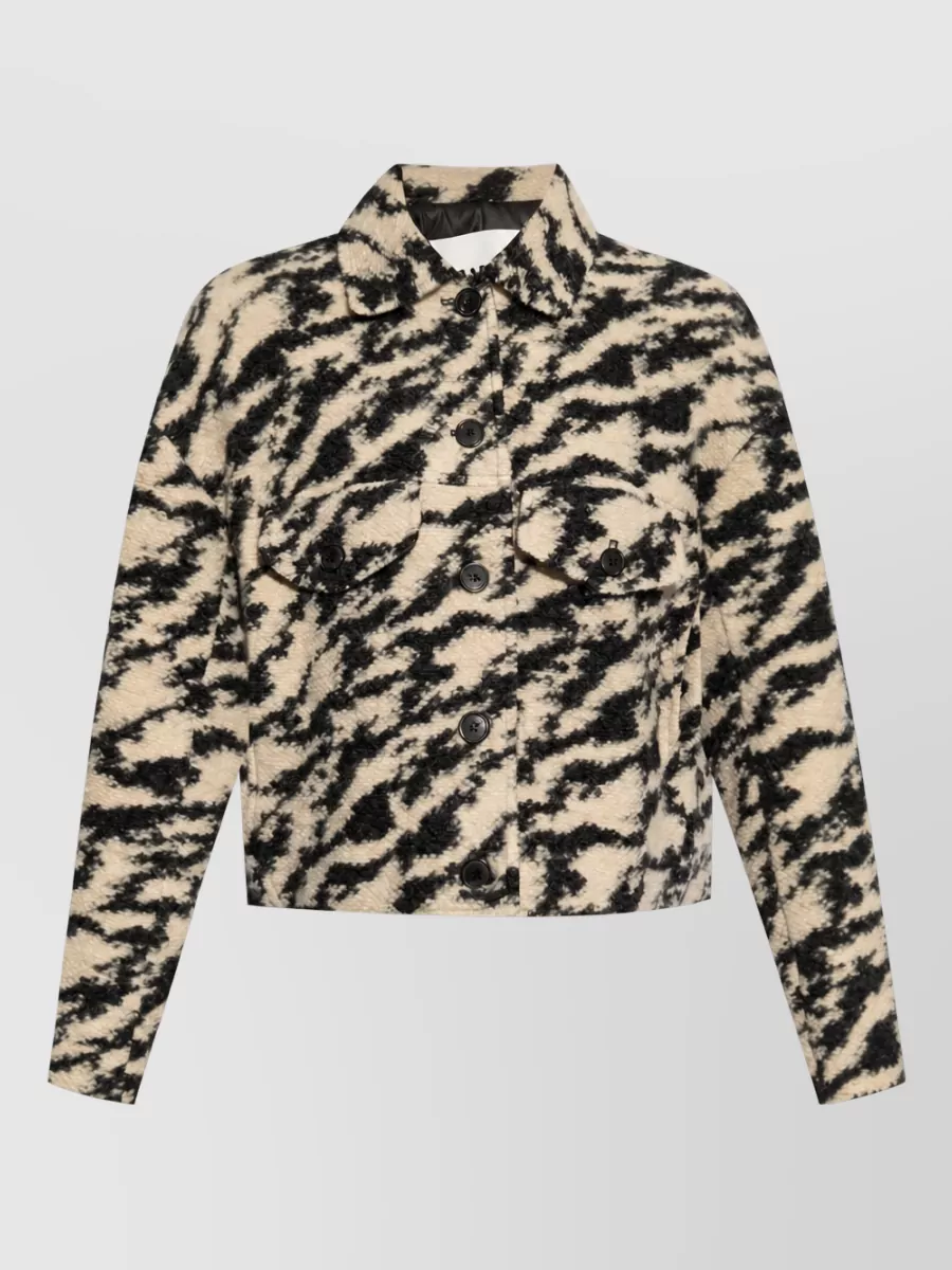 Isabel Marant oversized coat