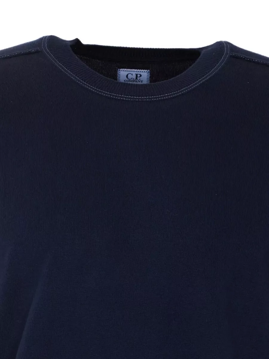C.p. Company Cotton Sweater